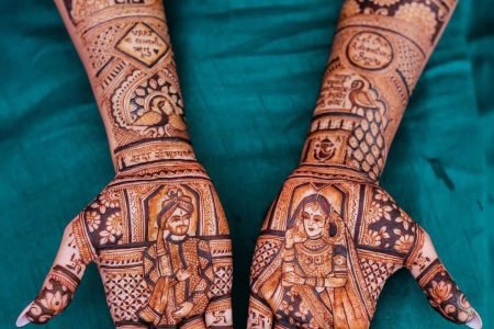 arjun mehandi artist (69)