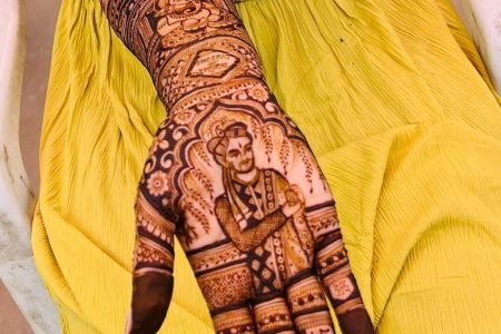 arjun mehandi artist (70)