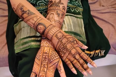 arjun mehandi artist (75)